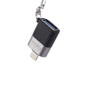 تبدیل USB به lightning پرووان مدل OTG PCO05